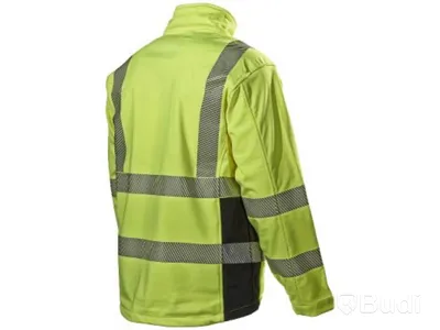 Jacka Softshell L.Brador 409P, stl. XXL. Ord. pris inkl. moms: ca 1000kr