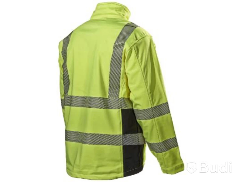 Jacka Softshell L.Brador 409P. Strl. XXXL. Ord. pris inkl. moms ca: 1000kr