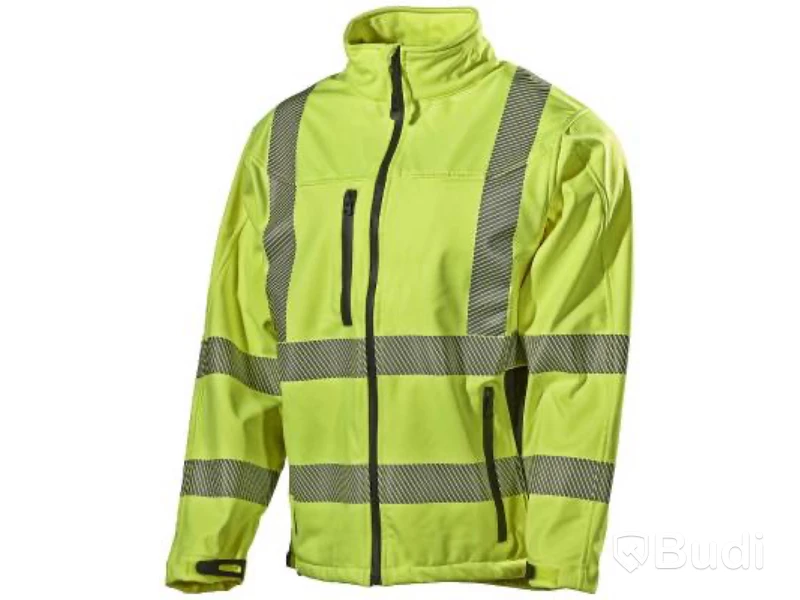 Jacka Softshell L.Brador 409P. Strl. XXXL. Ord. pris inkl. moms ca: 1000kr
