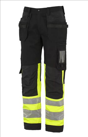 (NY) Arbetsbyxa — Gesto Workwear, strl: C58, Ord. pris inkl. moms ca: 1575 kr