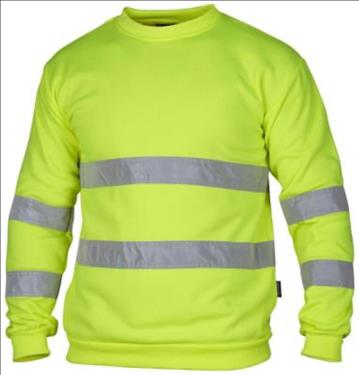 (NY) 4 st. Sweatshirt Top Swede 4228-10-08. Strl: S. Totalt ord.pris inkl. moms ca: 1200kr