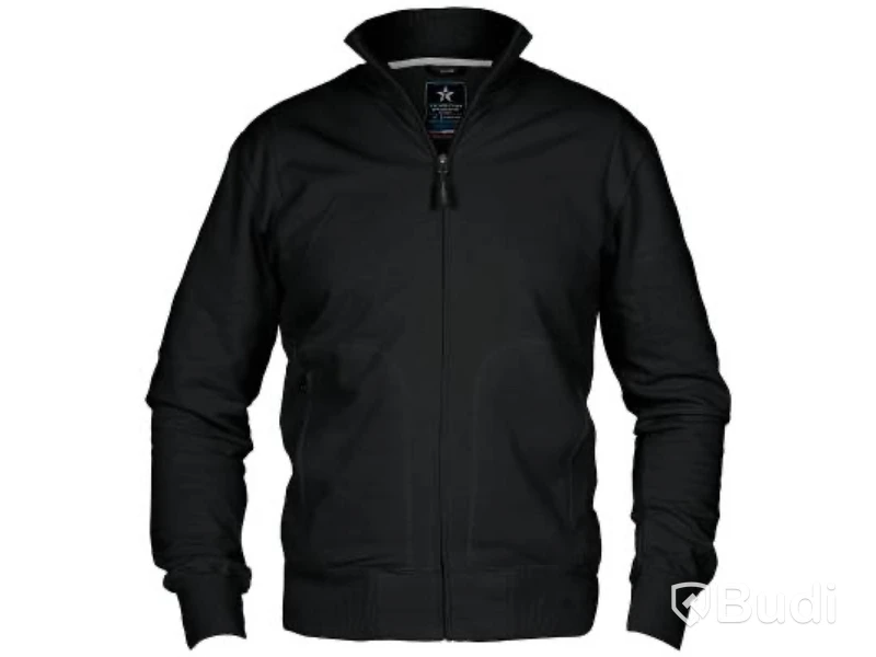 2 st. Cardigan — Texstar HC04, Svart, strl: 2XL, Totalt ord. pris inkl. moms ca: 1600 kr