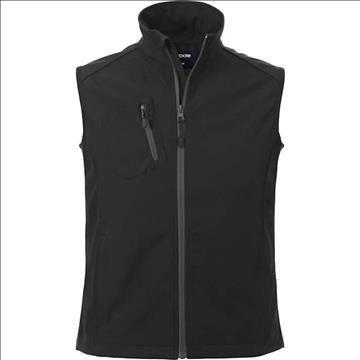 (NY) 2 st. Väst Softshell, Acode, 1506, Totalt ord. pris inkl. moms: ca 1200kr
