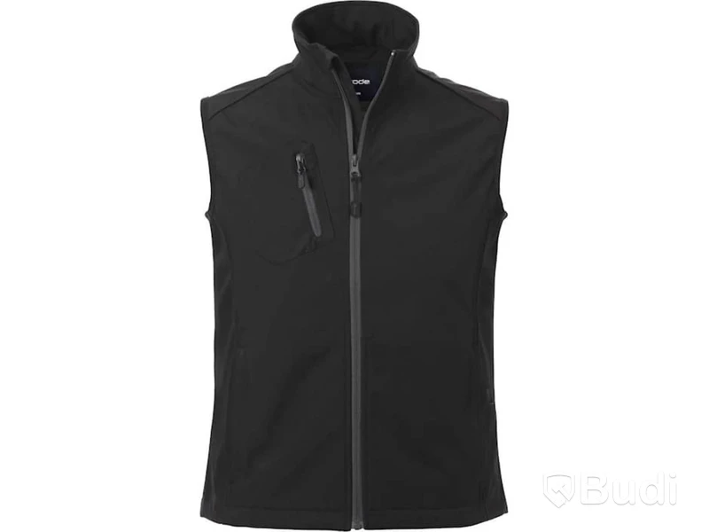 2 st. Väst Softshell, Acode, 1506, Totalt ord. pris inkl. moms: ca 1200kr
