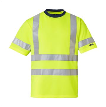(NY) 7 st. T-shirt Varsel, Top Swede 224, Totalt ord. pris inkl. moms: ca 1500 kr