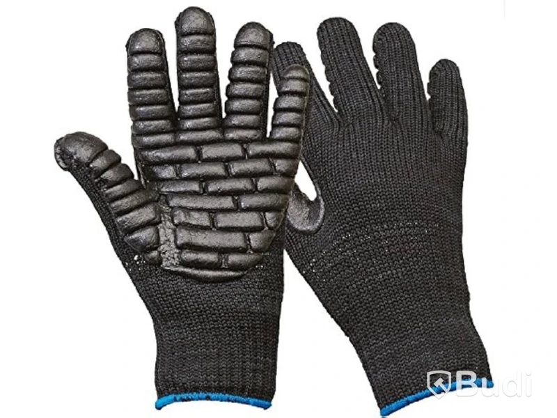 4 st. par Vibrationsdämpande Handskar Rostaing Vibraprotect, stl. 10/XL. Totalt ord. pris inkl. moms: ca 1000 kr