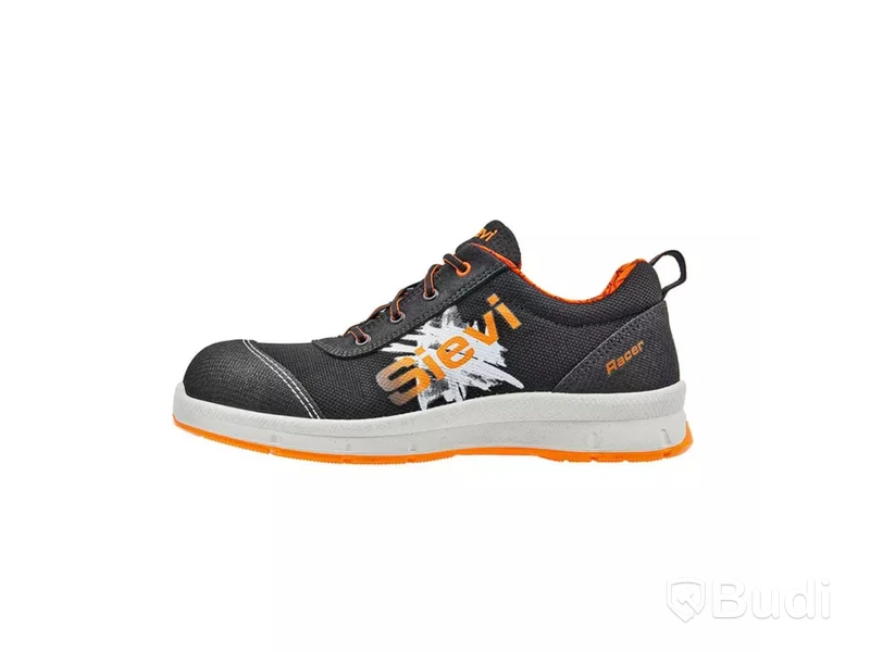 Arbetssko, Sievi Racer 1 S2, Ord.pris inkl. moms: ca 1500 kr