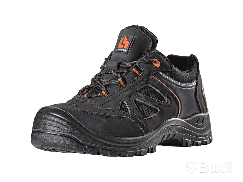 Skyddssko L.Brador 760 S1P, stl. 46. Ord pris inkl. moms: ca 1000 kr