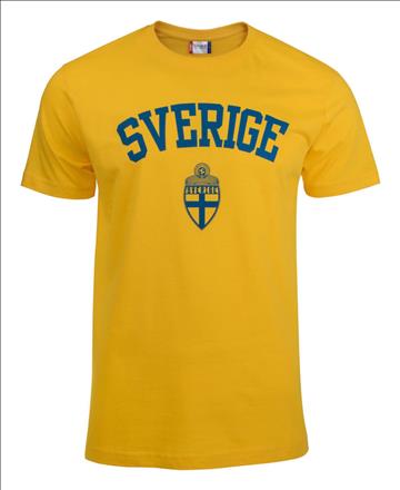 (NY) 50st SVERIGE T-SHIRTS 10XS-10S-10M-10L-10XL Totalt ord. pris inkl. moms ca:  5000 kr
