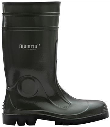 (NY) 4 st. Monitor Gummistövel. Storlek 38x2, 39, 42. Ord. pris inkl. moms ca: 1200kr 
