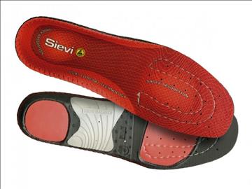(NY) 2 par Inläggsulor, Sievi 99530 Dual Comfort Plus - Neutral Arch, Totalt ord. pris inkl. moms ca: 900 kr