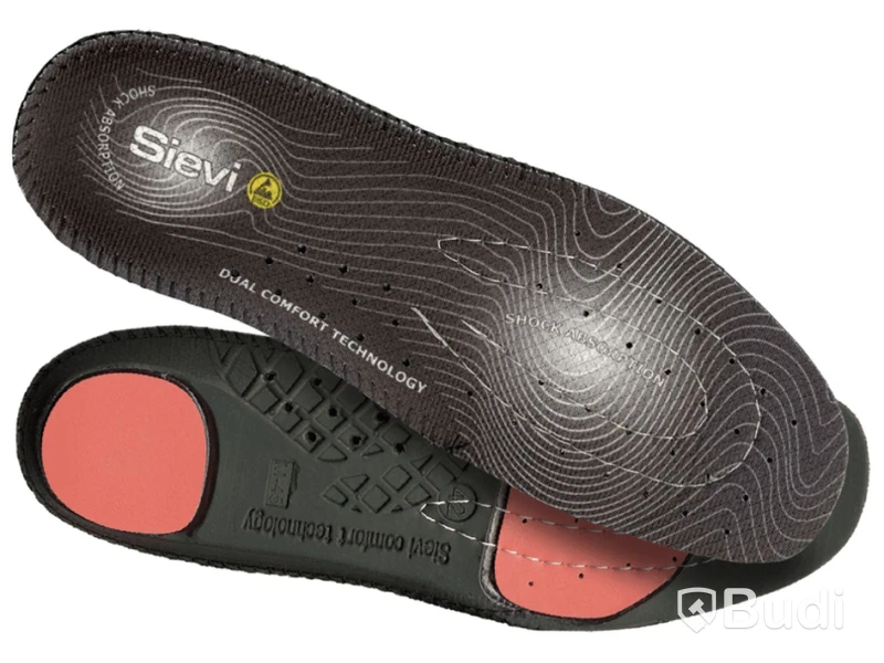 2 par Inläggssulor Sievi 99525 - Dual Comfort, Totalt ord. pris inkl. moms ca: 800 kr