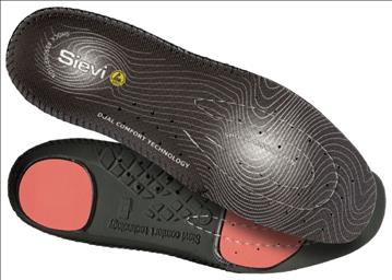 (NY) 2 par Inläggssulor Sievi 99525 - Dual Comfort, Totalt ord. pris inkl. moms ca: 800 kr