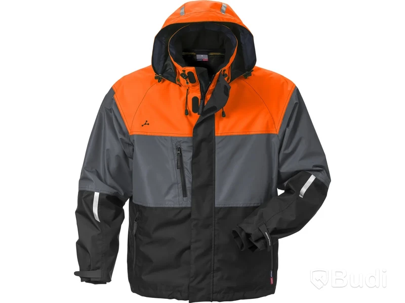 Skaljacka Fristads Gen Y Airtech®, orange/grå/svart, stl. 4XL.