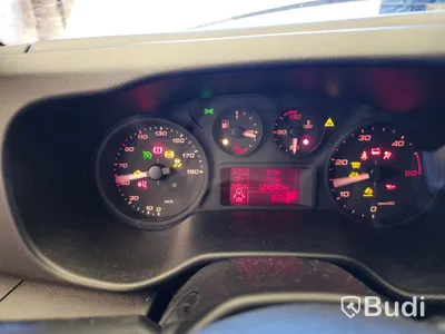 Lastbil IVECO Daily -2019 |  Totaltvikt 7,2t - EXPORT