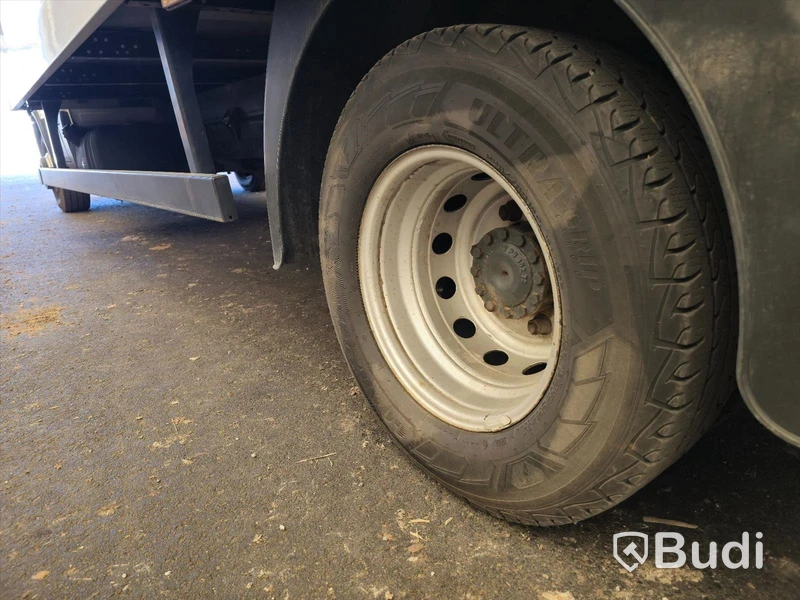 Lastbil IVECO Daily -2019 |  Totaltvikt 7,2t - EXPORT