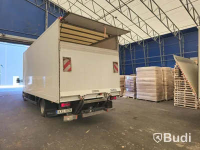 Lastbil IVECO Daily -2019 |  Totaltvikt 7,2t - EXPORT