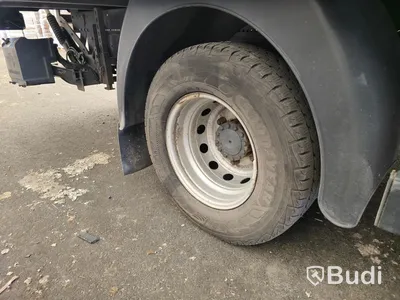 Lastbil IVECO Daily -2019 |  Totaltvikt 7,2t - EXPORT