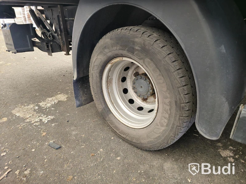 Lastbil IVECO Daily -2019 |  Totaltvikt 7,2t - EXPORT