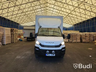 Lastbil IVECO Daily -2019 |  Totaltvikt 7,2t - EXPORT