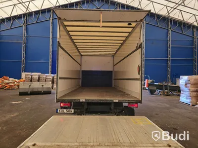 Lastbil IVECO Daily -2019 |  Totaltvikt 7,2t - EXPORT