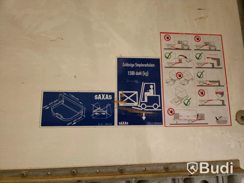 Lastbil IVECO Daily -2019 | Totaltvikt 7,2t - EXPORT