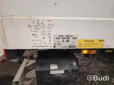 Lastbil IVECO Daily -2019 | Totaltvikt 7,2t - EXPORT