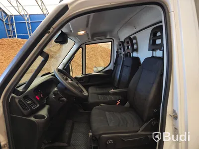 Lastbil IVECO Daily -2019 | Totaltvikt 7,2t - EXPORT