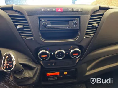 Lastbil IVECO Daily -2019 | Totaltvikt 7,2t - EXPORT