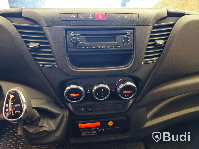 Lastbil IVECO Daily -2019 | Totaltvikt 7,2t - EXPORT
