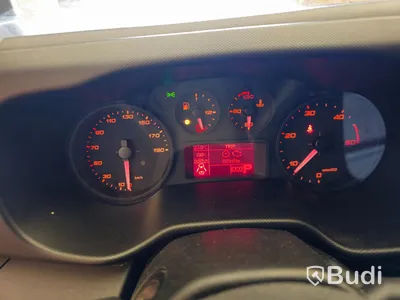 Lastbil IVECO Daily -2019 | Totaltvikt 7,2t - EXPORT
