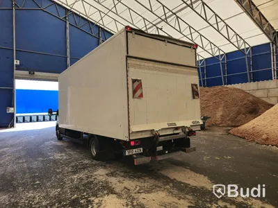 Lastbil IVECO Daily -2019 | Totaltvikt 7,2t - EXPORT