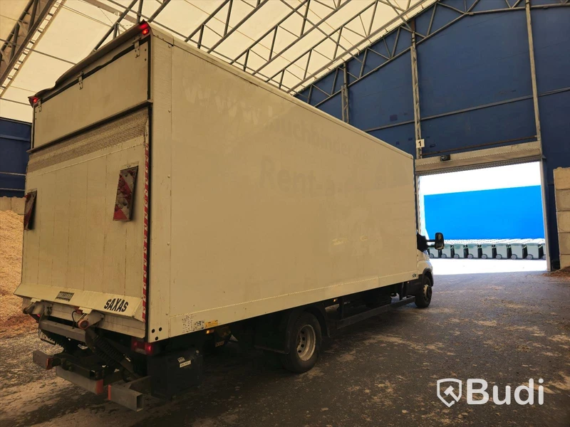 Lastbil IVECO Daily -2019 | Totaltvikt 7,2t - EXPORT