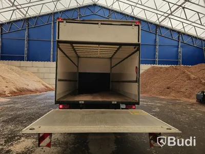 Lastbil IVECO Daily -2019 | Totaltvikt 7,2t - EXPORT