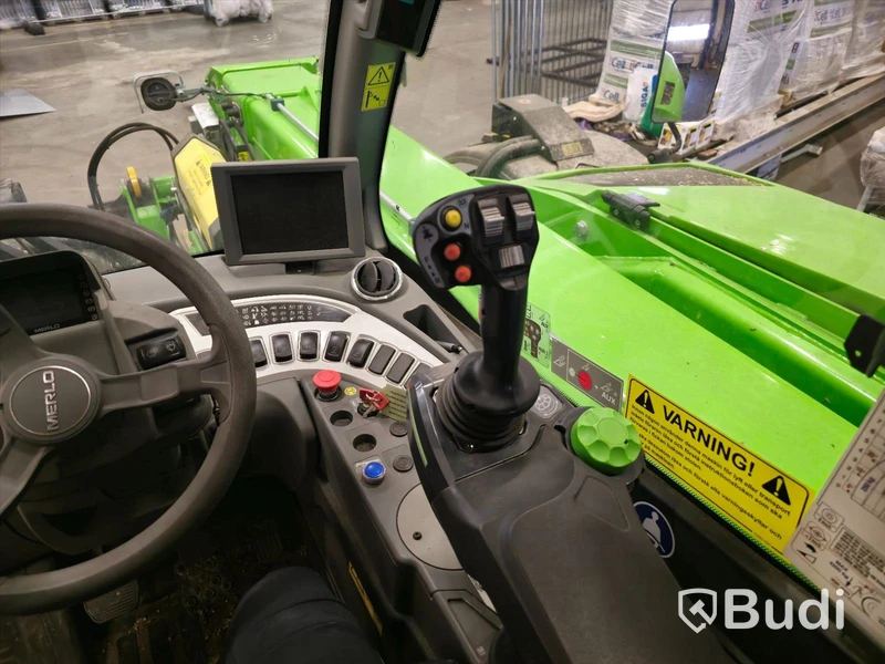 Merlo TF45.11 TCS