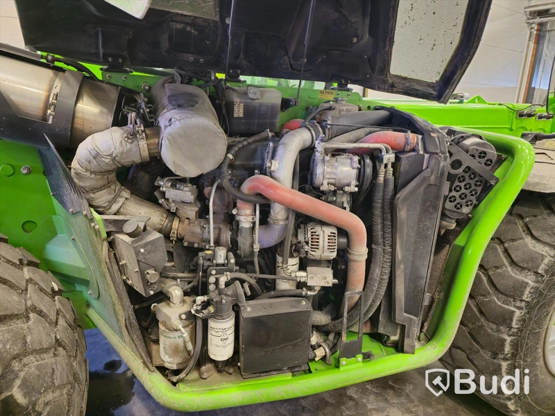 Merlo TF45.11 TCS