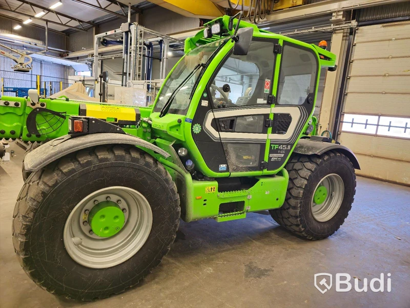 Merlo TF45.11 TCS