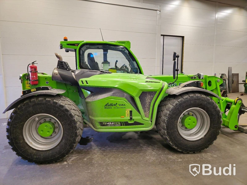 Merlo TF45.11 TCS