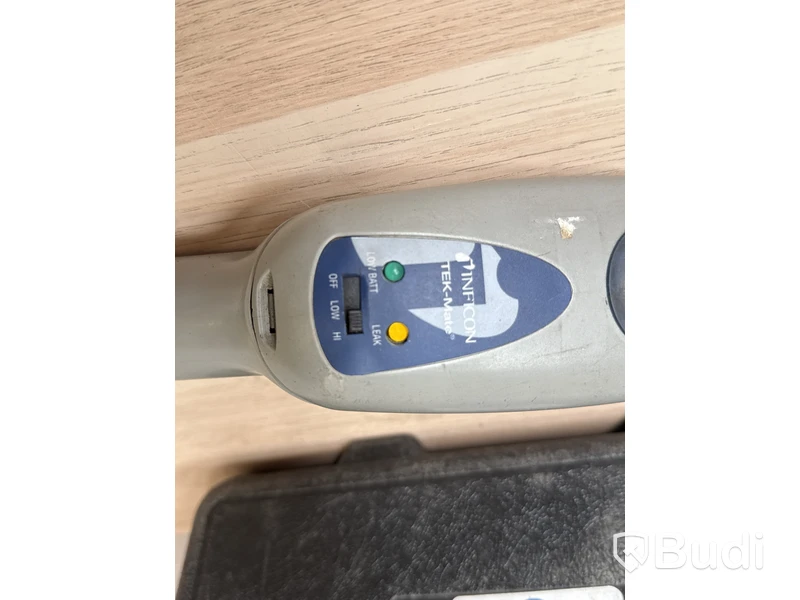 Läckagedetektor för köldmedium | Inficon TEK-Mate