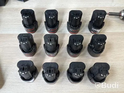 Parti batterimaskiner Bosch