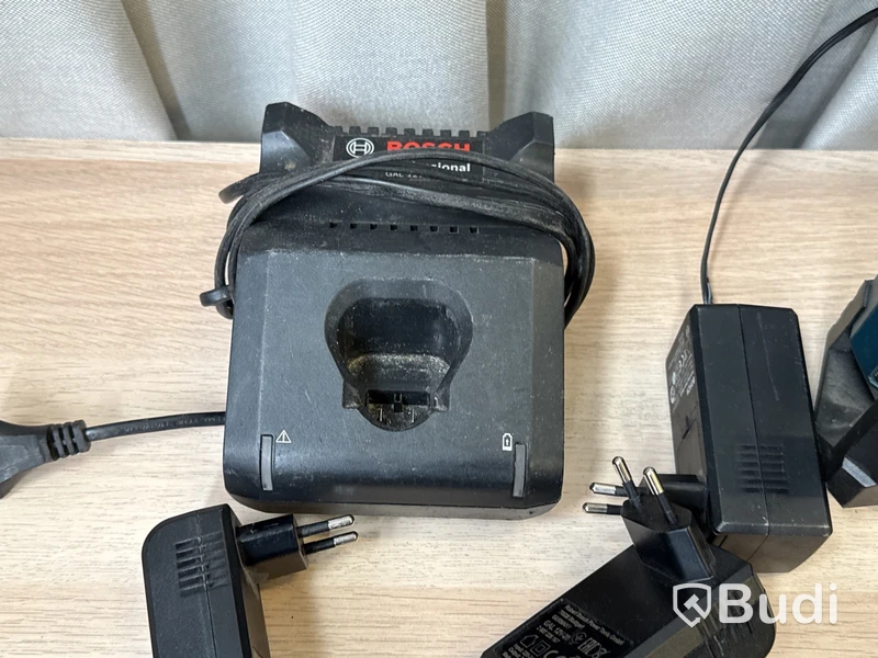 Parti batterimaskiner Bosch