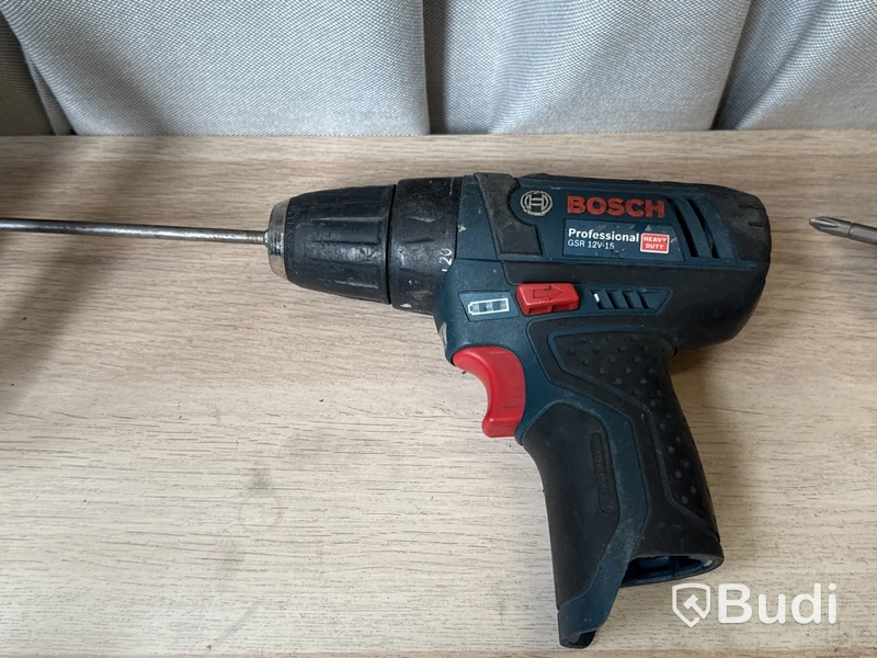 Parti batterimaskiner Bosch