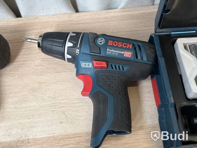 Parti batterimaskiner Bosch