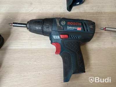 Parti batterimaskiner Bosch