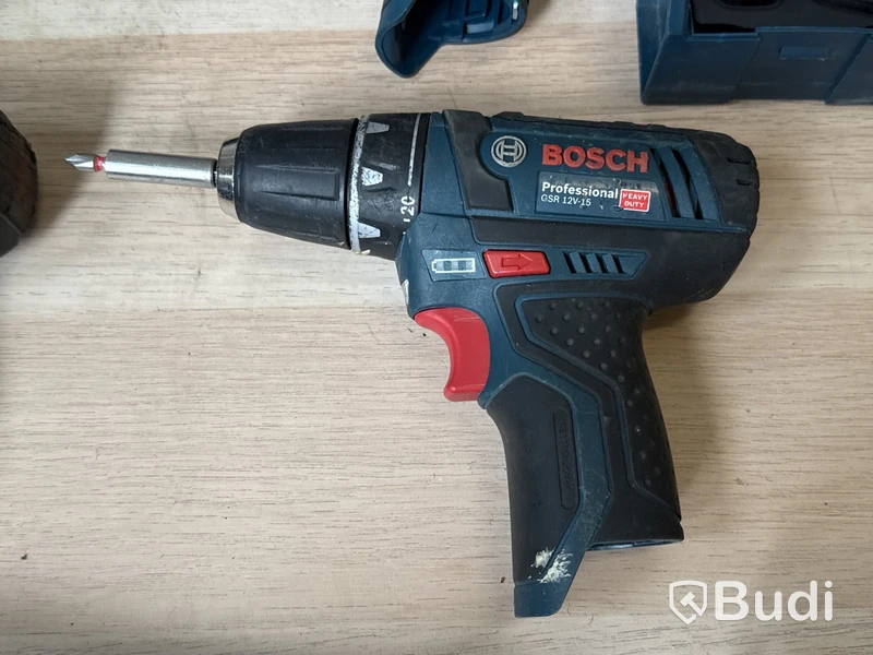 Parti batterimaskiner Bosch