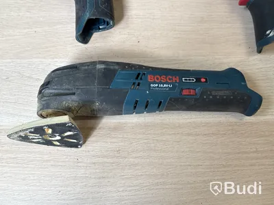 Parti batterimaskiner Bosch