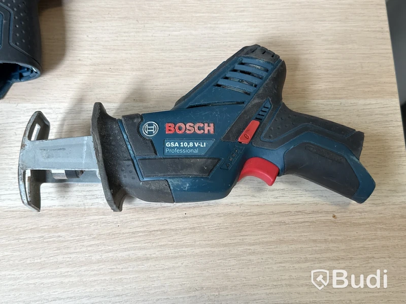 Parti batterimaskiner Bosch