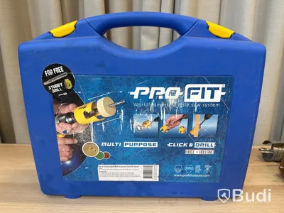 Hålsågar Pro-Fit