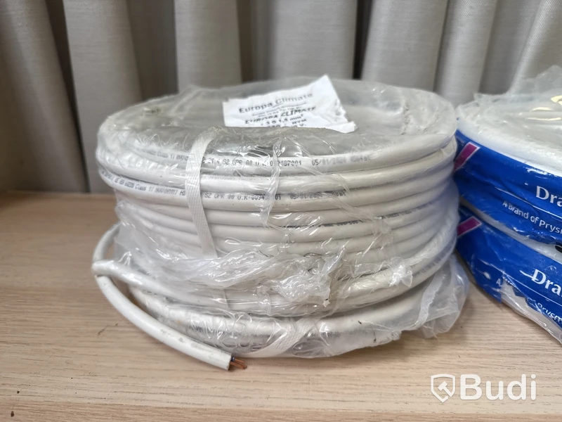 Elkabel 1,5 mm 3G/4G