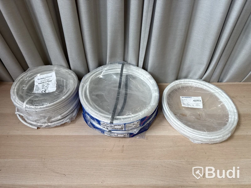 Elkabel 1,5 mm 3G/4G